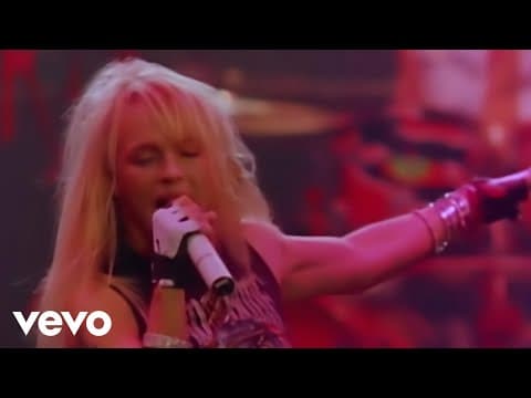 Poison — Your Mama Don't Dance
