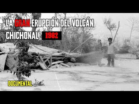 The El Chichón eruption