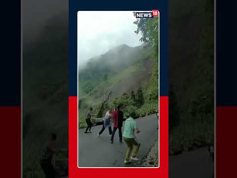 The 2024 Yunnan landslide