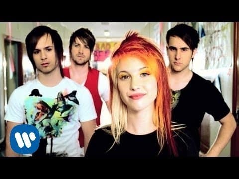 Paramore — Misery Business