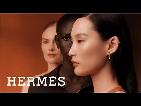 The Hermès Beauty Gestures by Gregoris Pyrpylis – Hermès Plein Air