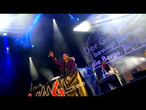 Dj Antoine Live in Ischgl 2012