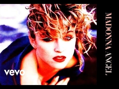 MADONNA — Angel