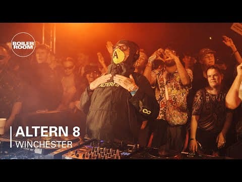 Altern 8 — Boomtown 2023