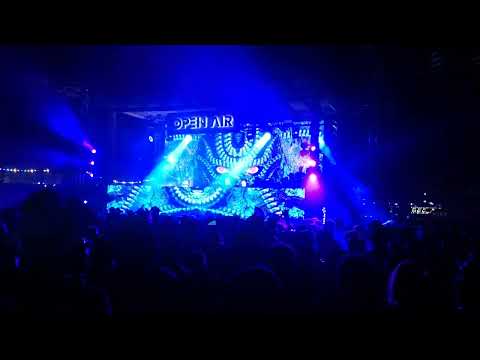 Laurent Garnier Monegros festival 2022