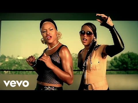 Eve - Gangsta Lovin' ft. Alicia Keys