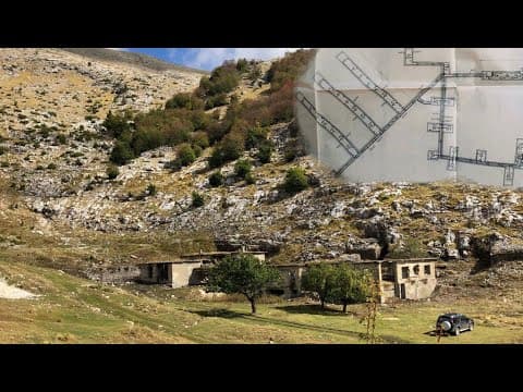 Inside Hoxha's secret villa and bunker