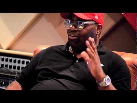 Frankie Knuckles interview, part one