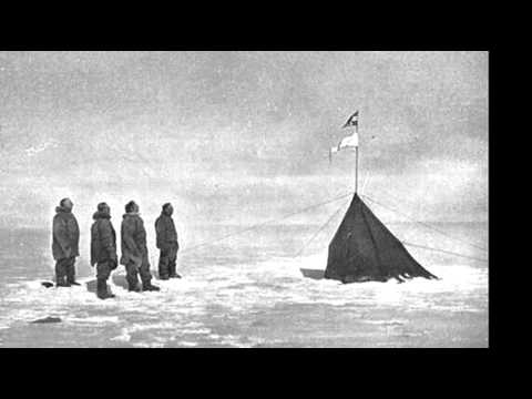 14th December 1911: Roald Amundsen reaches the South Pole