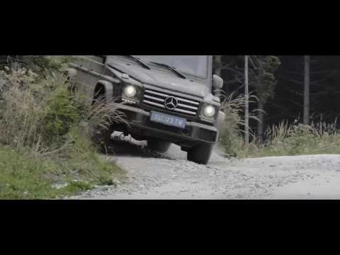 G for Graz: the 20,000th G-Class of the year at Magna Steyr