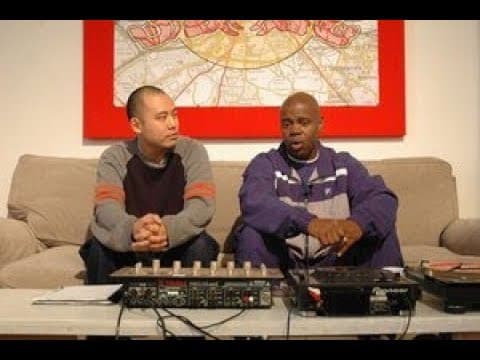 Tony Dawsey Lecture (Rome 2004) | Red Bull Music Academy