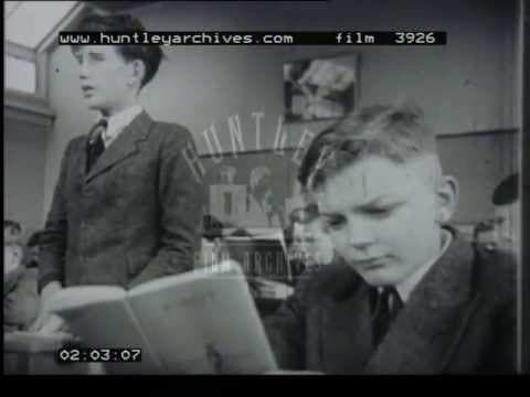 A history of the printed word and papermaking, 1951