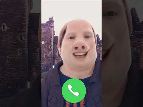 John Pork calls me