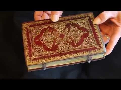 Monastic worlds in special collections