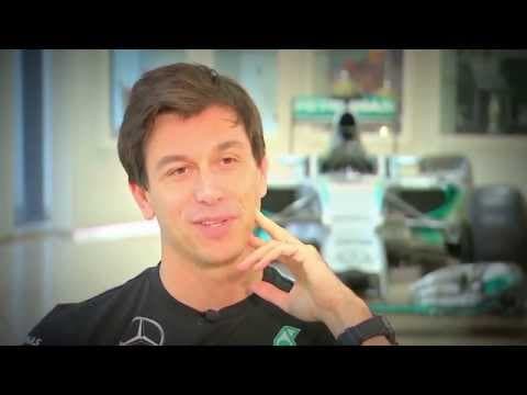 Mercedes-AMG Petronas - World Championship Celebrations - Toto Wolff Interview