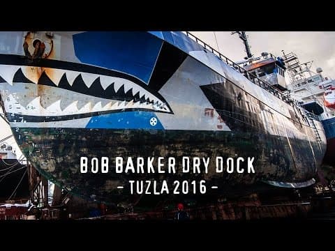 Bob Barker Dry Dock, Tulza, Turkey, 2016