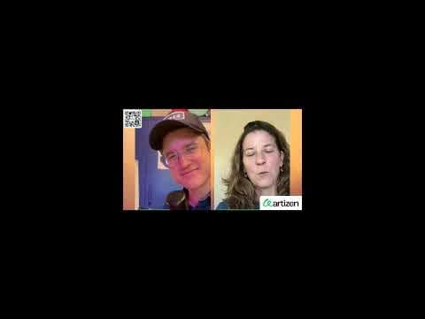 Artizen Talks with Danielle Strachman π±