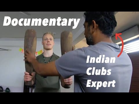 Indian Clubs/Mugdar Documentary | Rajasthan India