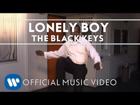 The Black Keys — Lonely Boy