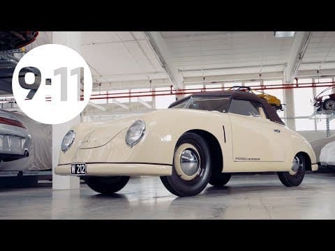 9:11 Magazine Episode 13: The Gmünd Porsche