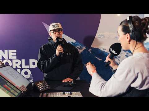 Lost Frequencies is coming with a lot of new music | One World Radio at Tomorrowland Winter 2026