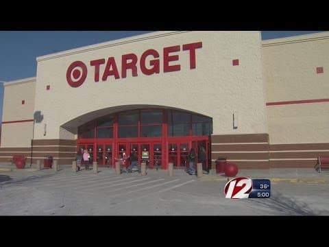 Extended local coverage of the Target breach