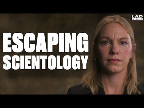 Jenna Miscavige on the Church of Scientology (LADbible)