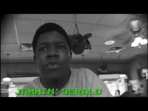Jammin’ Gerald — Dance Mania ghetto house