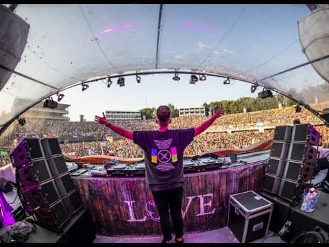Nicky Romero | Tomorrowland Belgium 2018