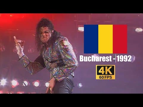 "Jam" live — Bucharest (1992)