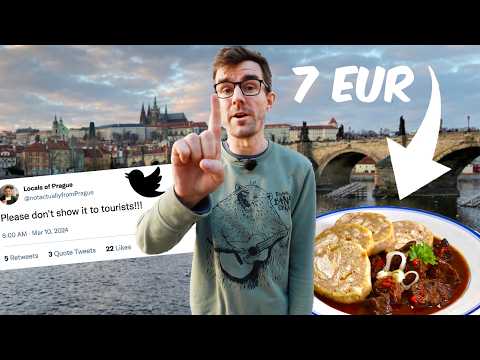 Secret Prague Spots Tourists Won't Find