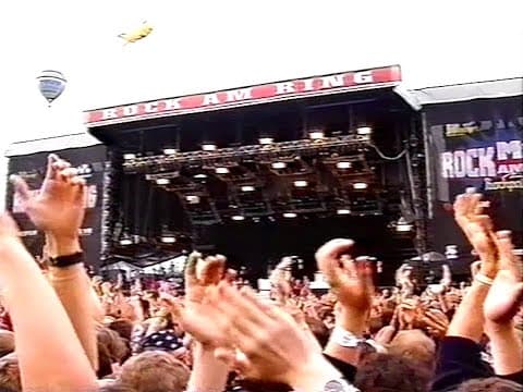 System Of A Down live @ Rock am Ring 2002 (Full Show) | Nürburgring, Nürburg, Germany [5/19/2002]