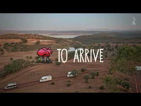 Boom Festival 2023 - Day 1: To Arrive
