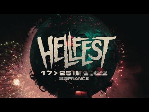 Hellfest 2022 — Official Aftermovie