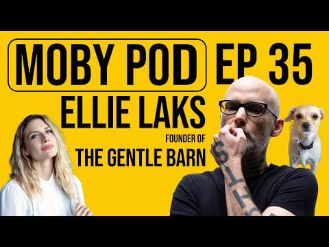 Ellie Laks, founder of The Gentle Barn