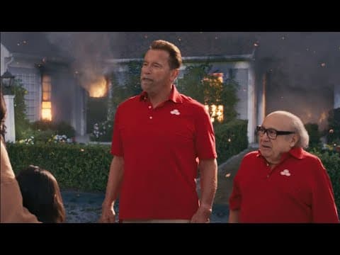 State Farm - Schwarzenegger and DeVito