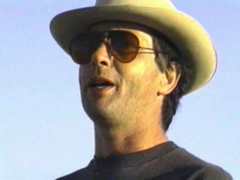The 1st Burning Man