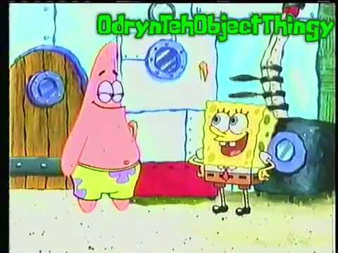 YTP: SpongeBob orders boneless pizza with a 2-litre of Coke