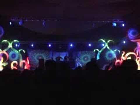 Boom Festival 2008 Parus (AuraQuake rec)