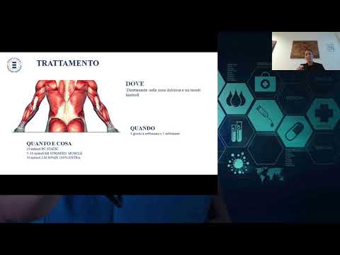 PERISO - Trattamento della lombalgia - CTU Mega 20 Pompa Diamagnetica