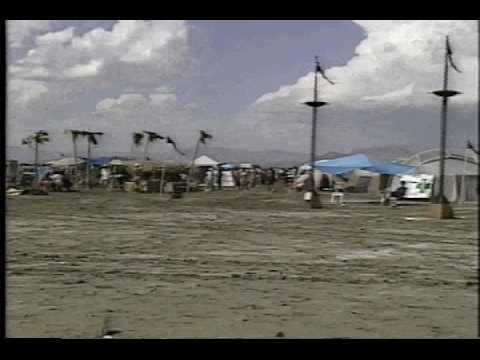 Burning Man 95 96