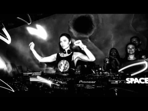 Nina Kraviz - ENTER Week 9, Terrace Space Ibiza, August 27 2015