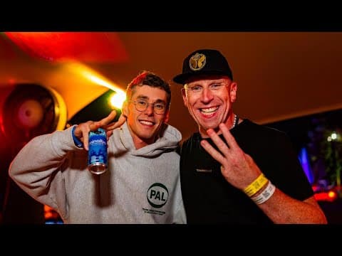 Lost Frequencies interview with One World Radio | Tomorrowland Brasil 2023