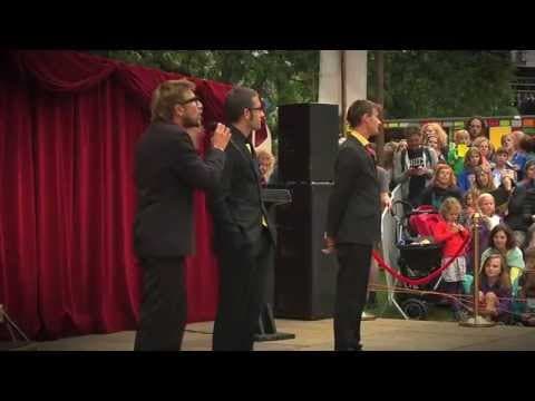 Gentse Feesten 2014 dag4 Jeugdcircusfestival