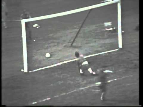 Cup Winners' Cup final 1966 vs Liverpool (Hampden Park)