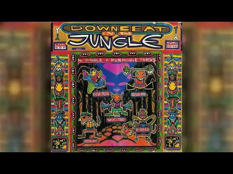 Various - Downbeat In The Jungle (Breakbeat, Jungle) (1994)