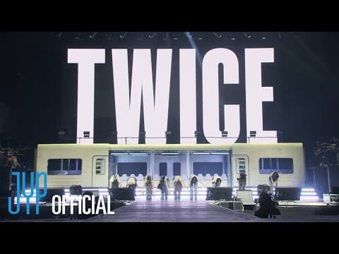 TWICE's full Lollapalooza Chicago set, 2025