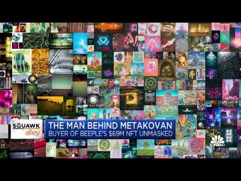 Meet Metakovan— The buyer who purchased Beeple's $69 million NFT artwork
