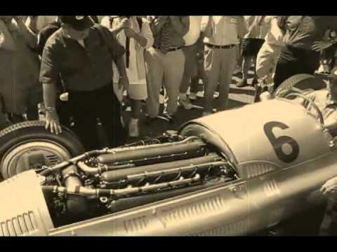 MB w154 newsreel project