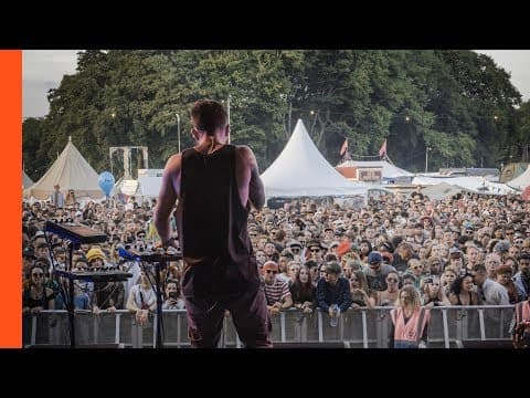 Dub FX — Boomtown 2017